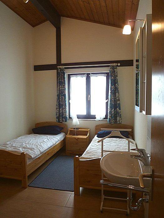 Ferienhaus Gamssteige Im Feriendorf Reichenbach G24B نيسيلفانج المظهر الخارجي الصورة