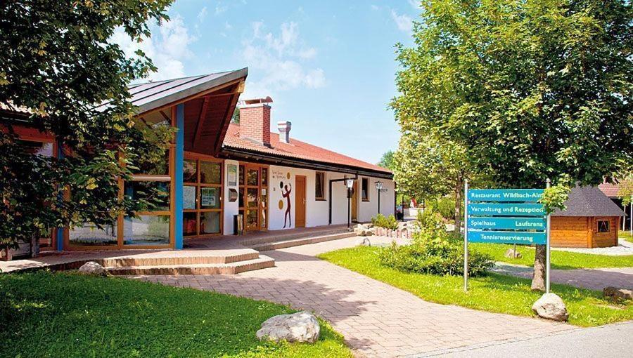 Ferienhaus Gamssteige Im Feriendorf Reichenbach G24B نيسيلفانج المظهر الخارجي الصورة