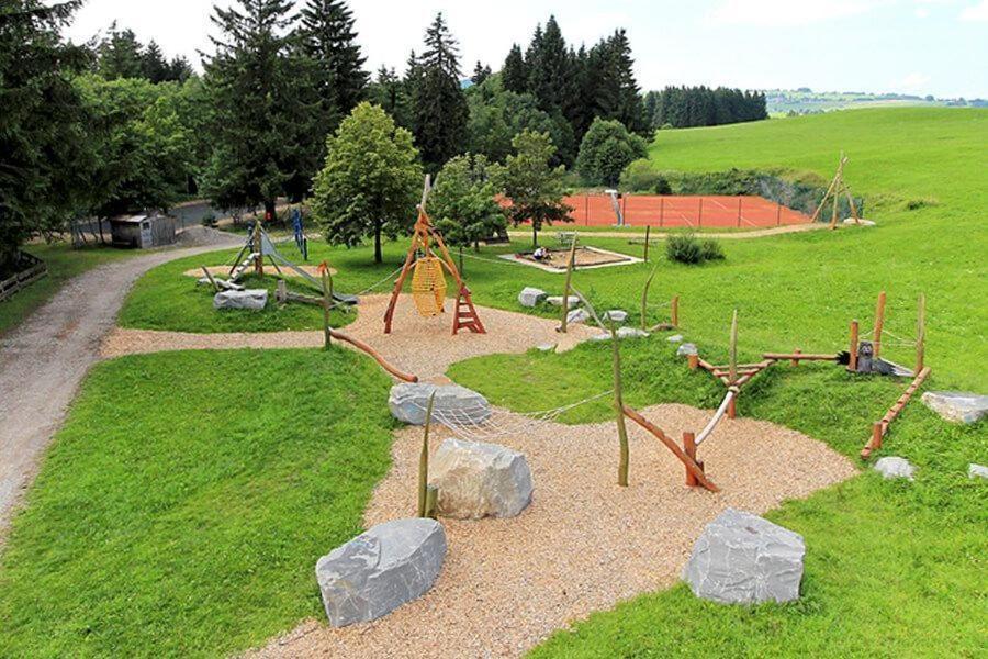 Ferienhaus Gamssteige Im Feriendorf Reichenbach G24B نيسيلفانج المظهر الخارجي الصورة